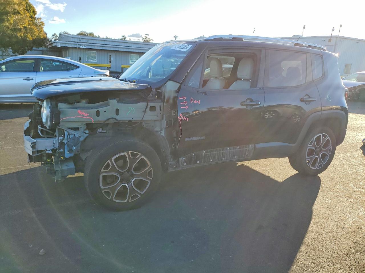 2015 JEEP RENEGADE