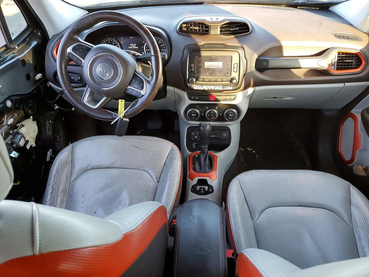 2015 JEEP RENEGADE LIMITED photo 15