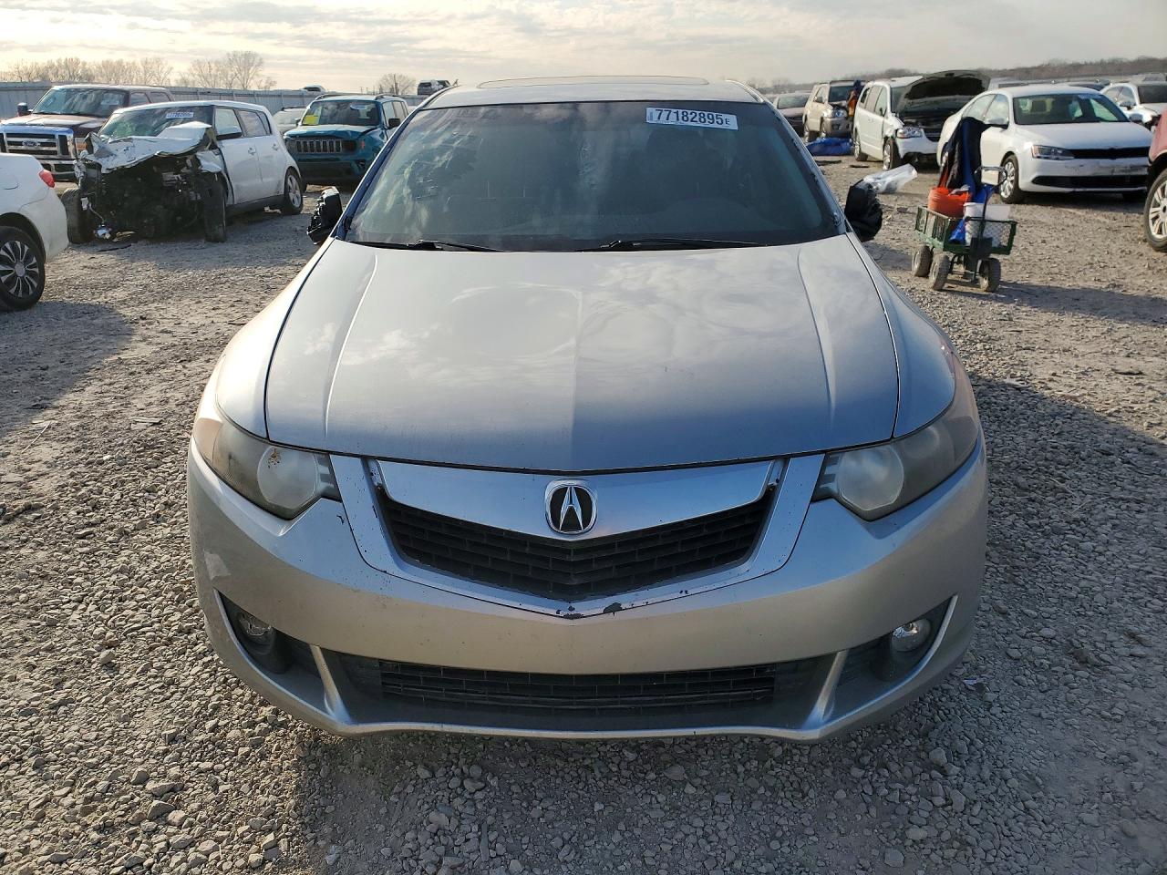 2010 ACURA TSX photo 9