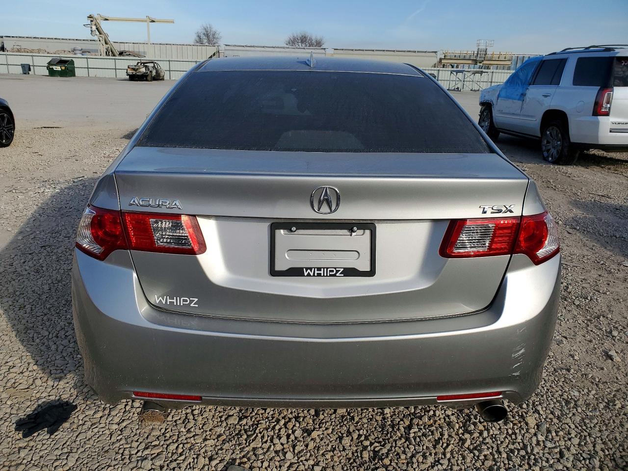 2010 ACURA TSX photo 11