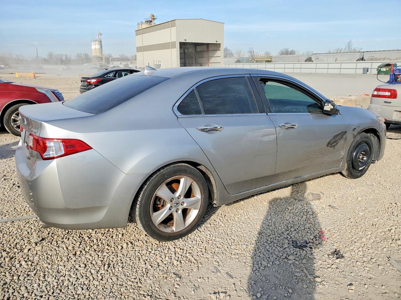 2010 ACURA TSX photo 5