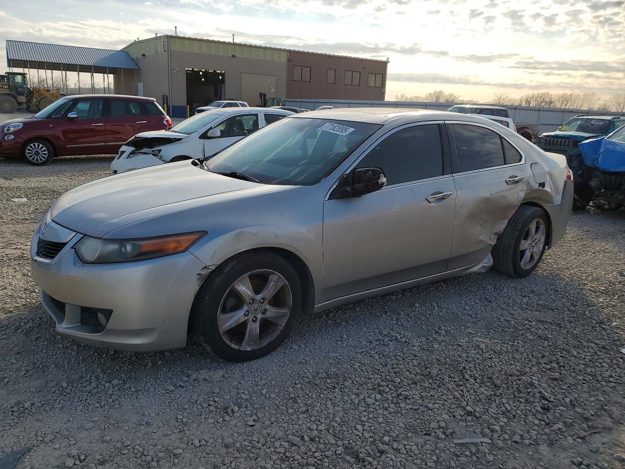 2010 ACURA TSX