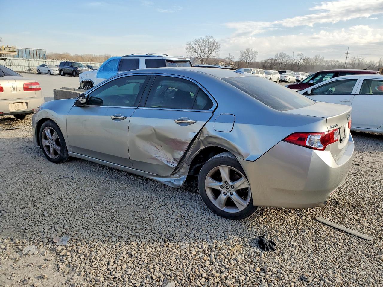 2010 ACURA TSX photo 3
