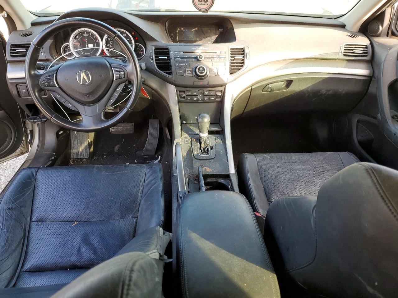 2010 ACURA TSX photo 15
