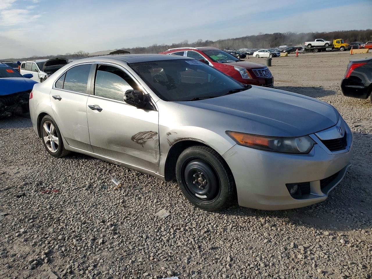 2010 ACURA TSX photo 7