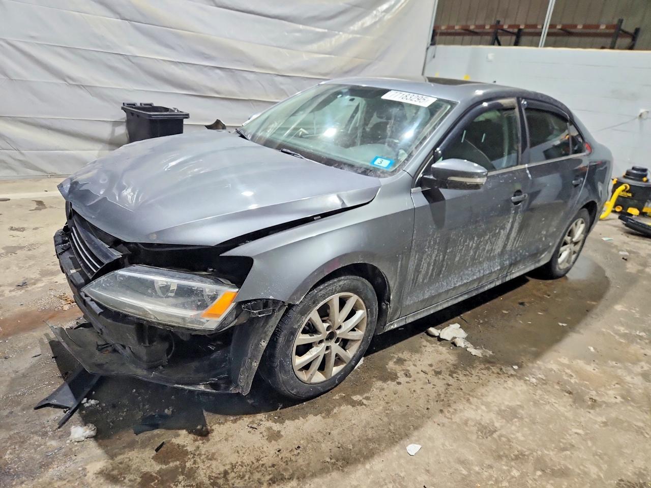 2013 VOLKSWAGEN JETTA