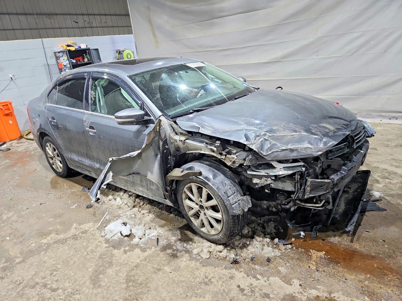 2013 VOLKSWAGEN JETTA SE photo 10