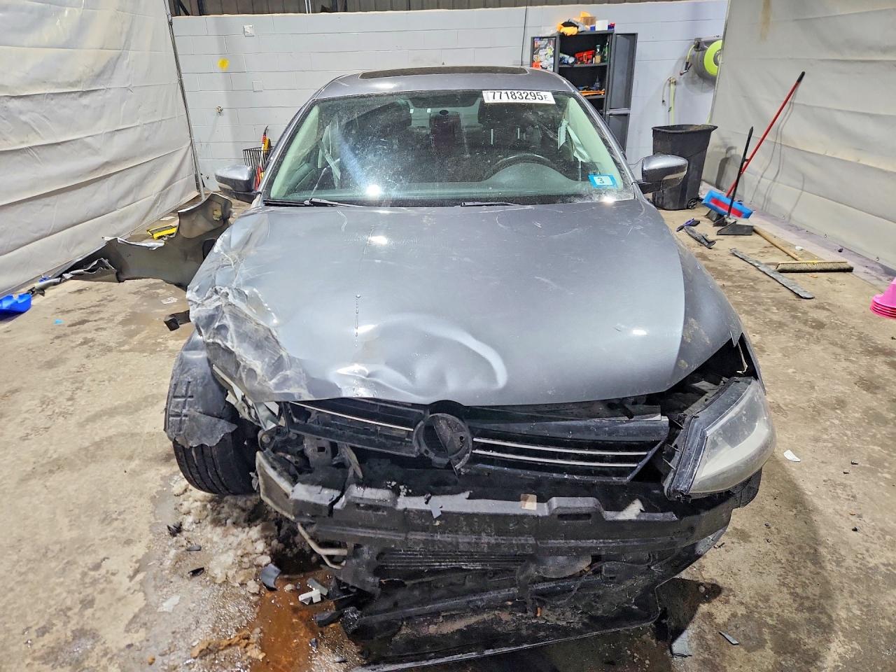2013 VOLKSWAGEN JETTA SE photo 13