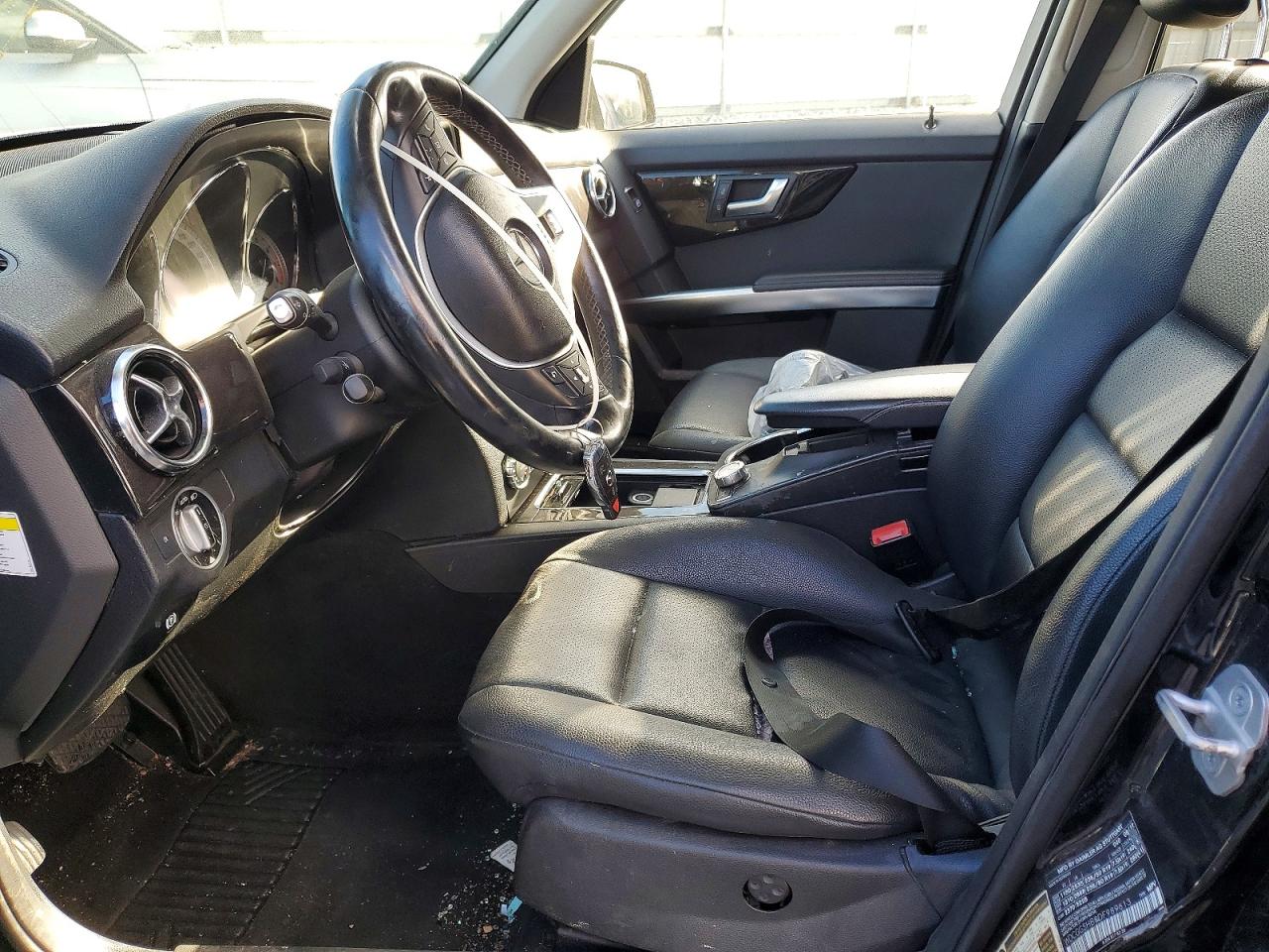 2013 MERCEDES-BENZ GLK 350 photo 13