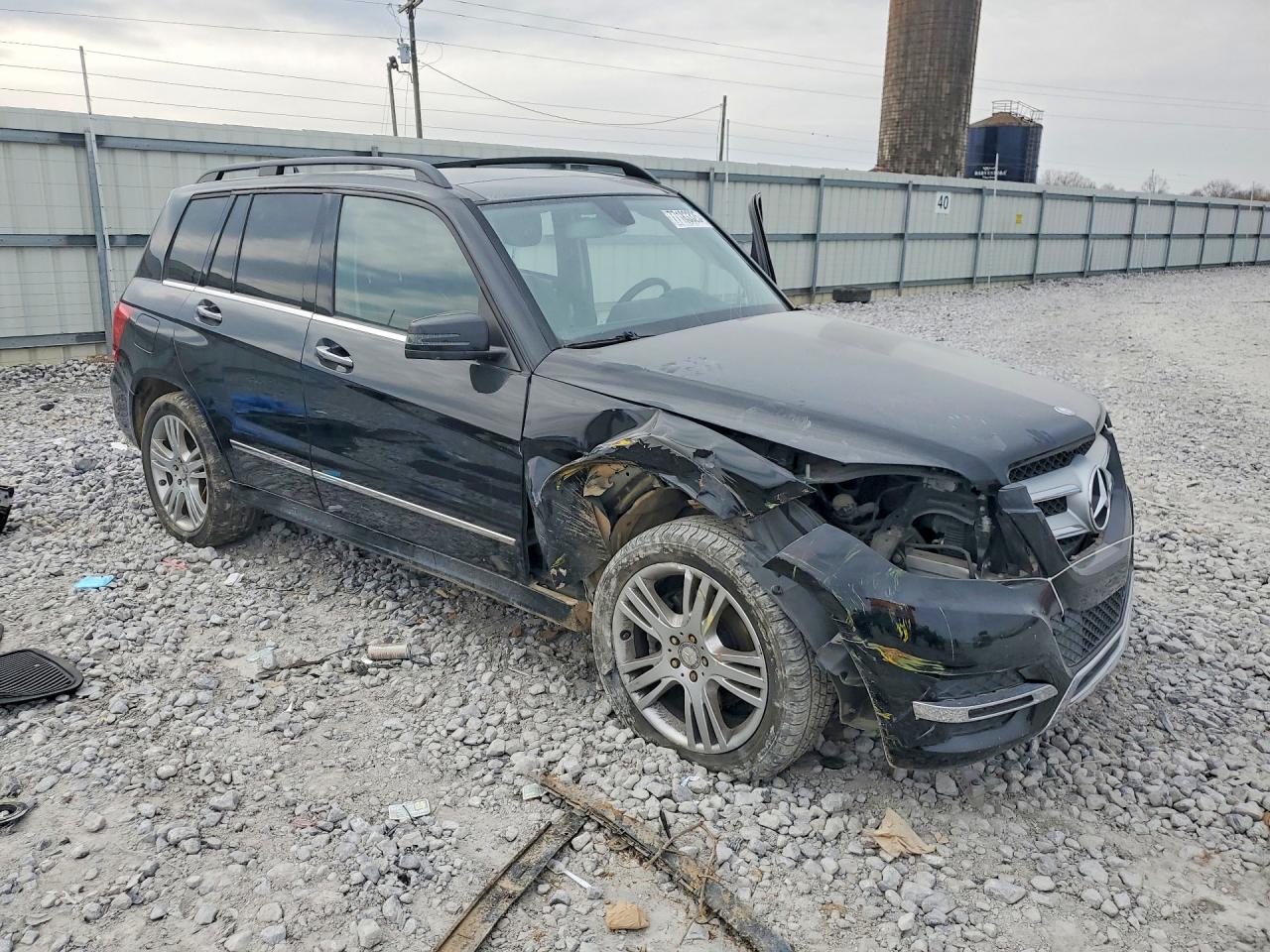 2013 MERCEDES-BENZ GLK 350 photo 7