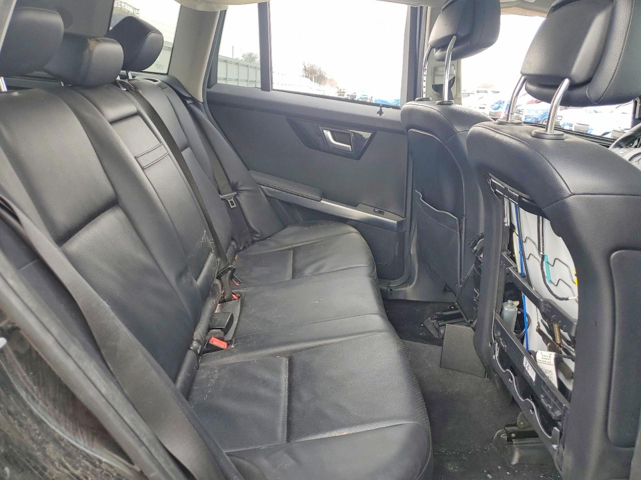 2013 MERCEDES-BENZ GLK 350 photo 21