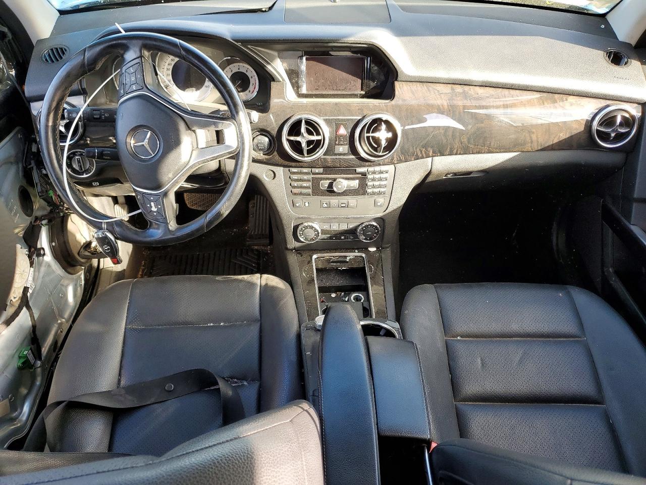 2013 MERCEDES-BENZ GLK 350 photo 15