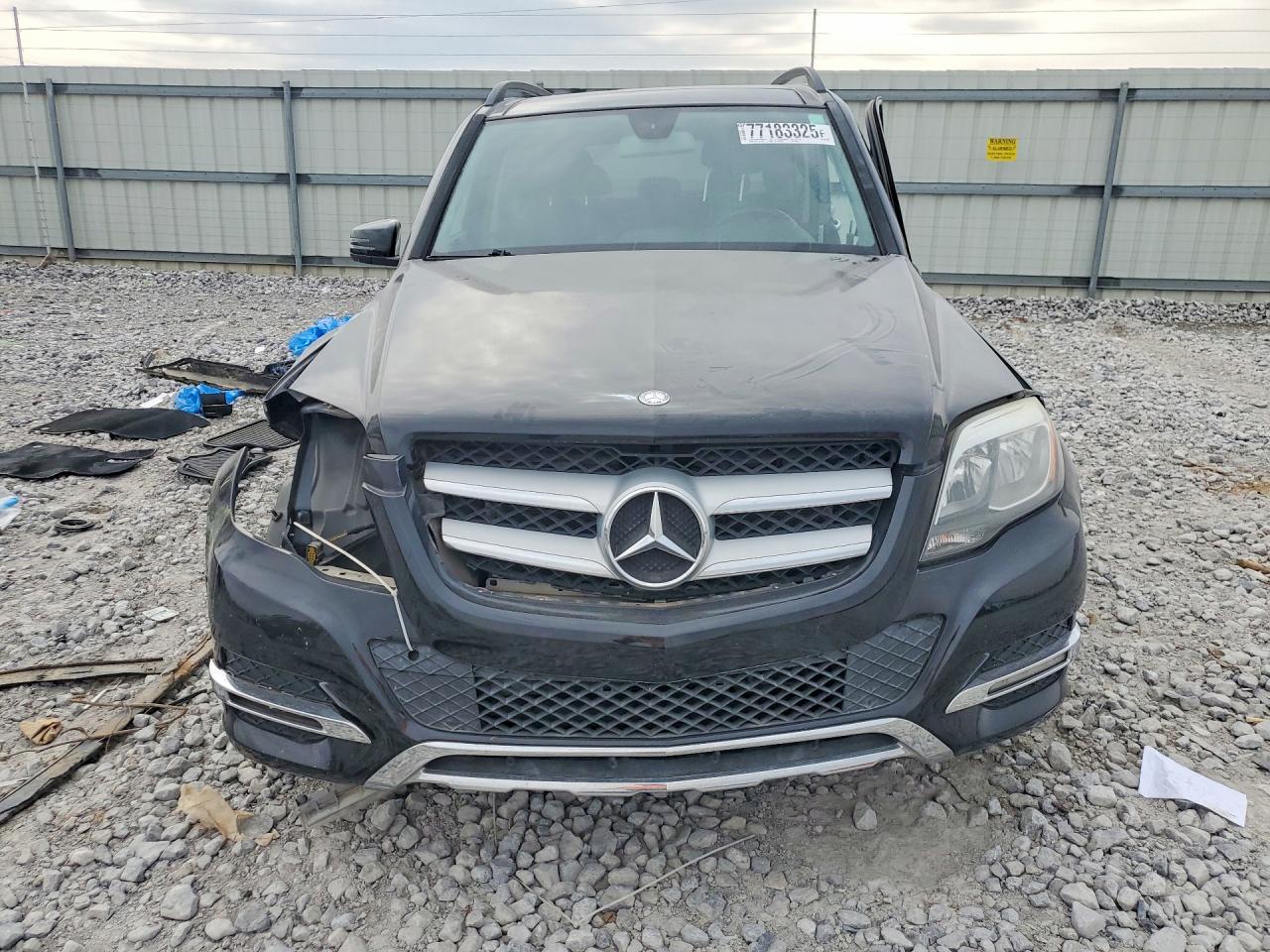 2013 MERCEDES-BENZ GLK 350 photo 9