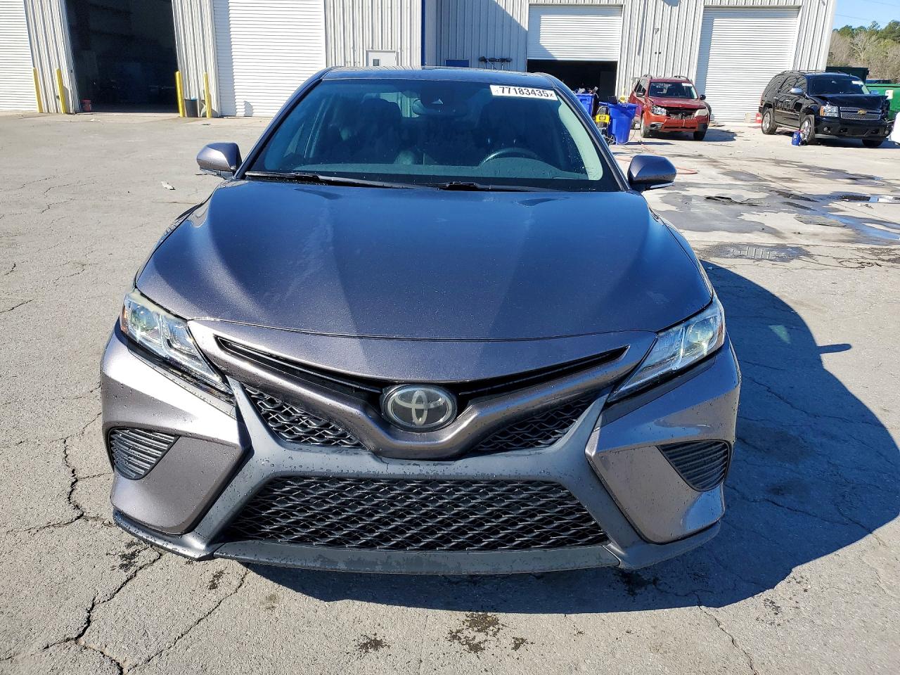 2020 TOYOTA CAMRY SE photo 9