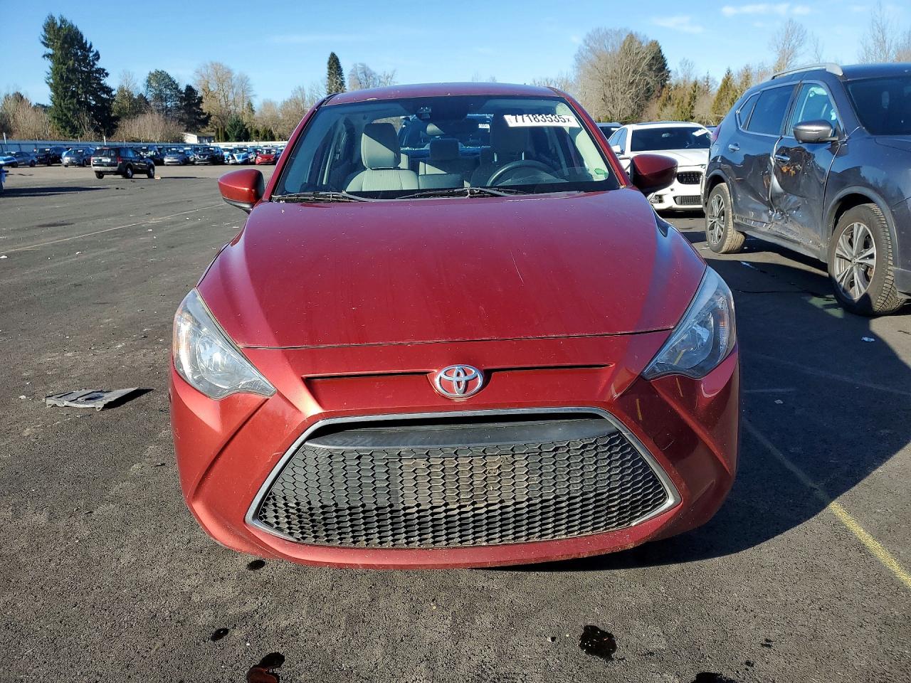 2019 TOYOTA YARIS L photo 13