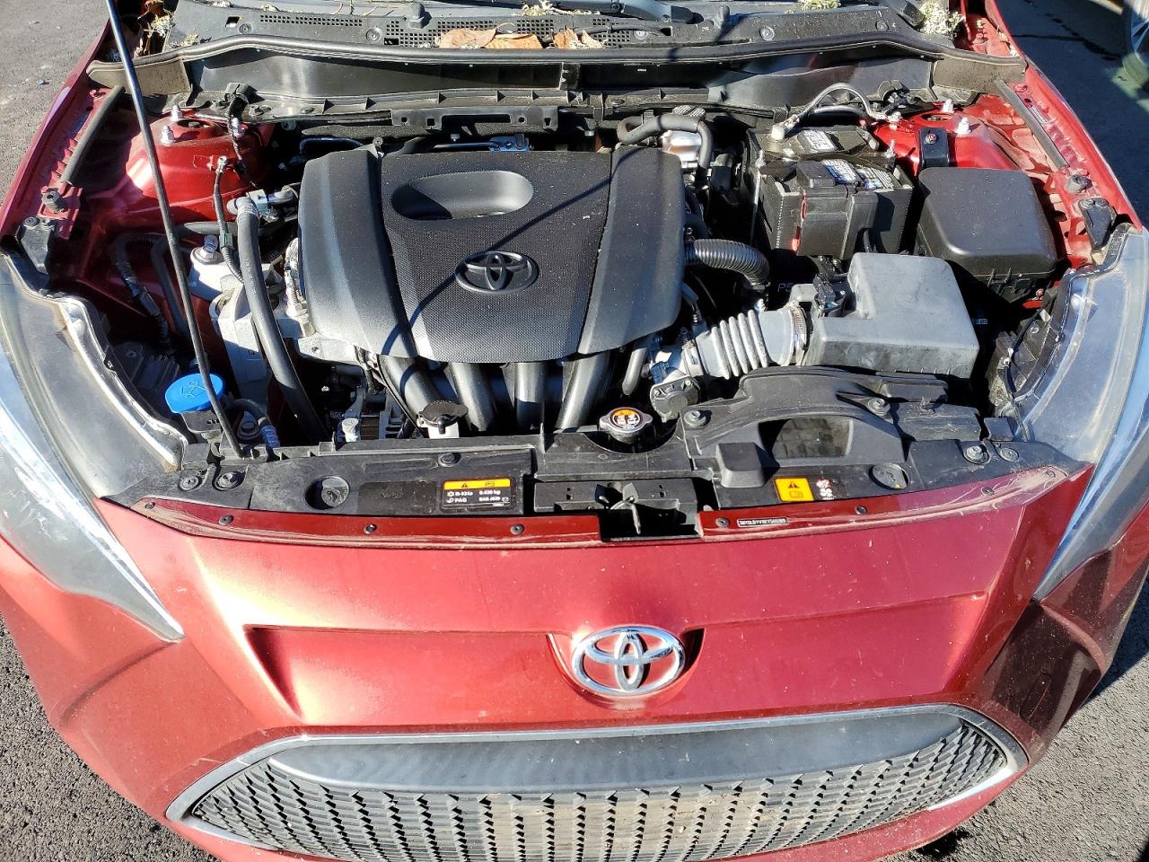 2019 TOYOTA YARIS L photo 31