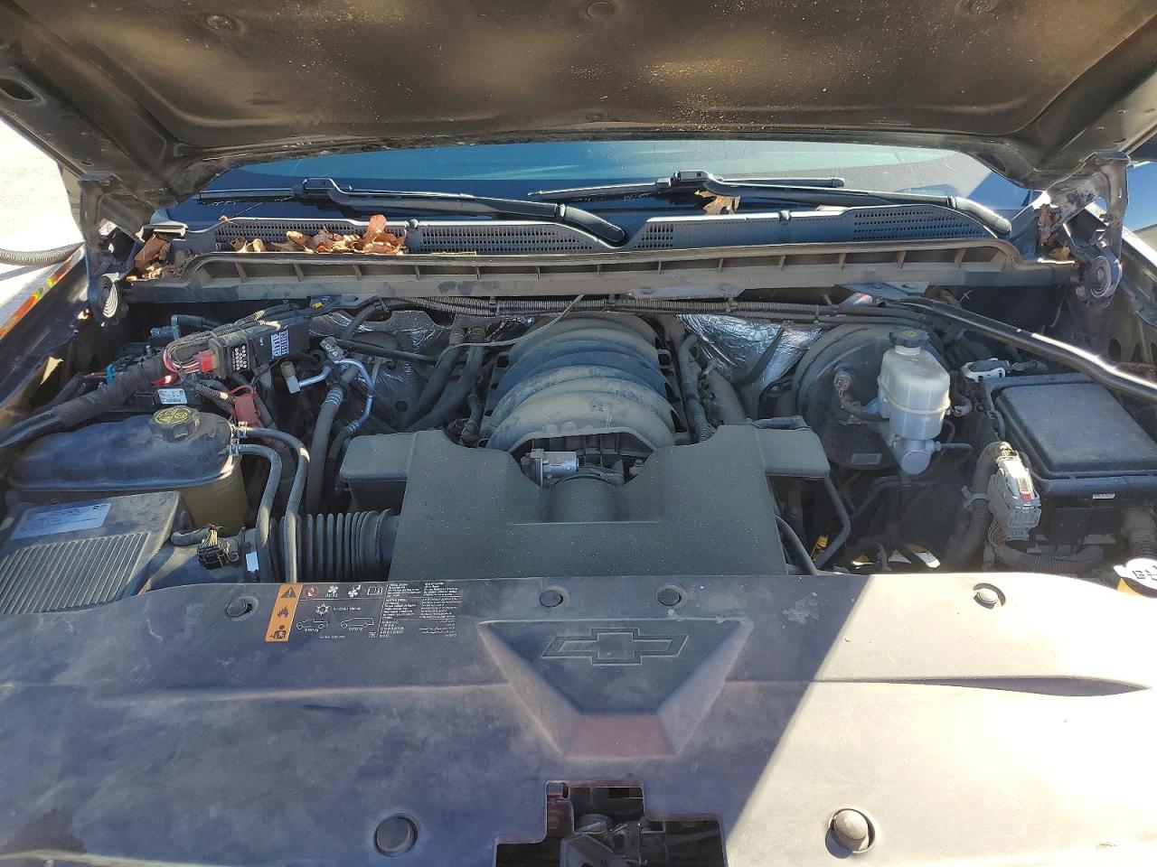 2017 CHEVROLET SILVERADO K1500 LT photo 11
