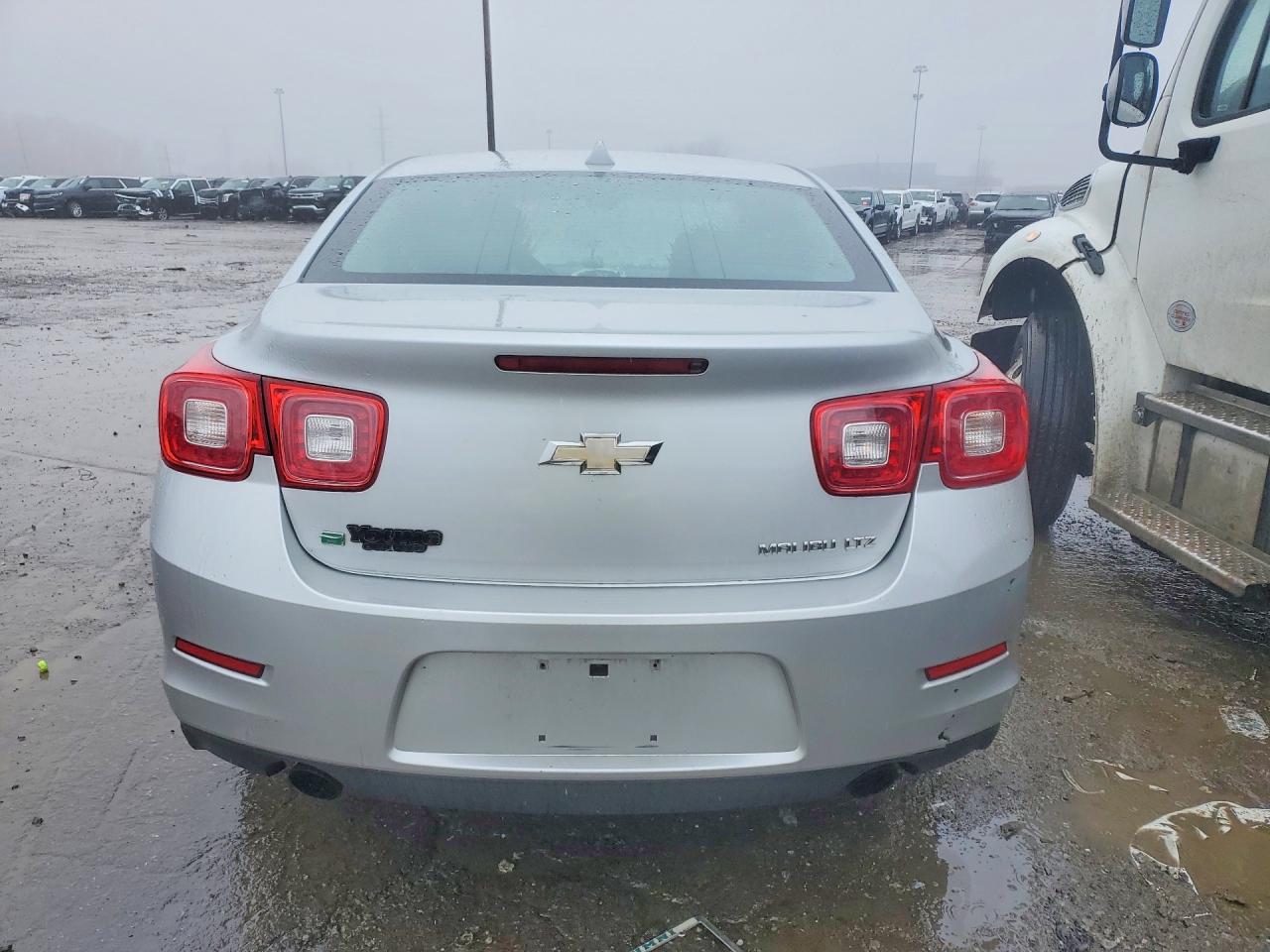 2014 CHEVROLET MALIBU LTZ photo 6