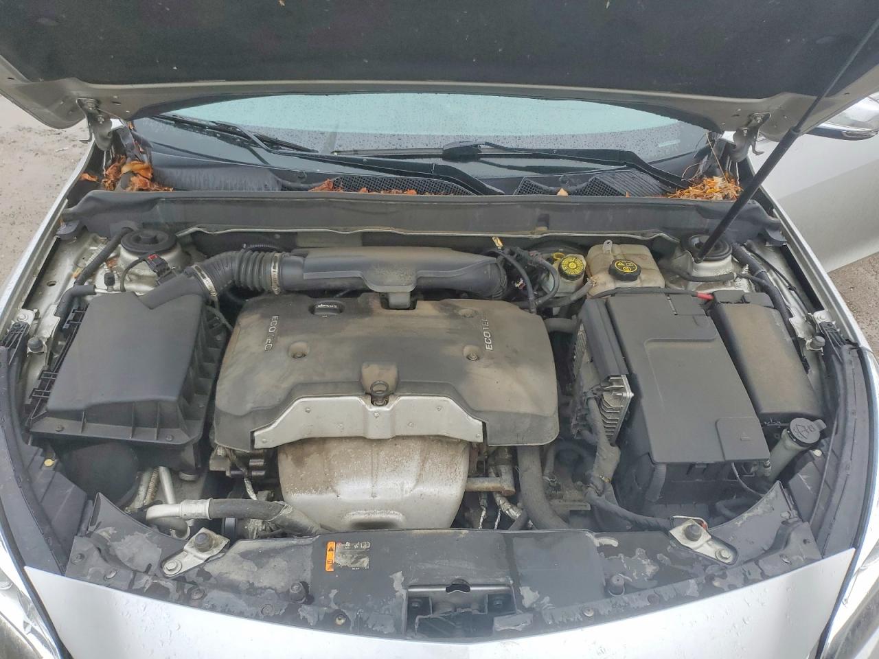 2014 CHEVROLET MALIBU LTZ photo 11