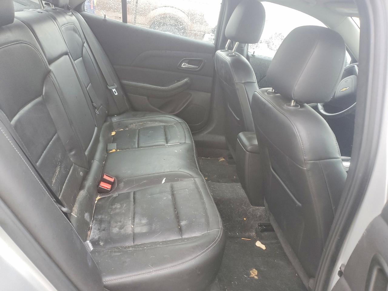 2014 CHEVROLET MALIBU LTZ photo 10