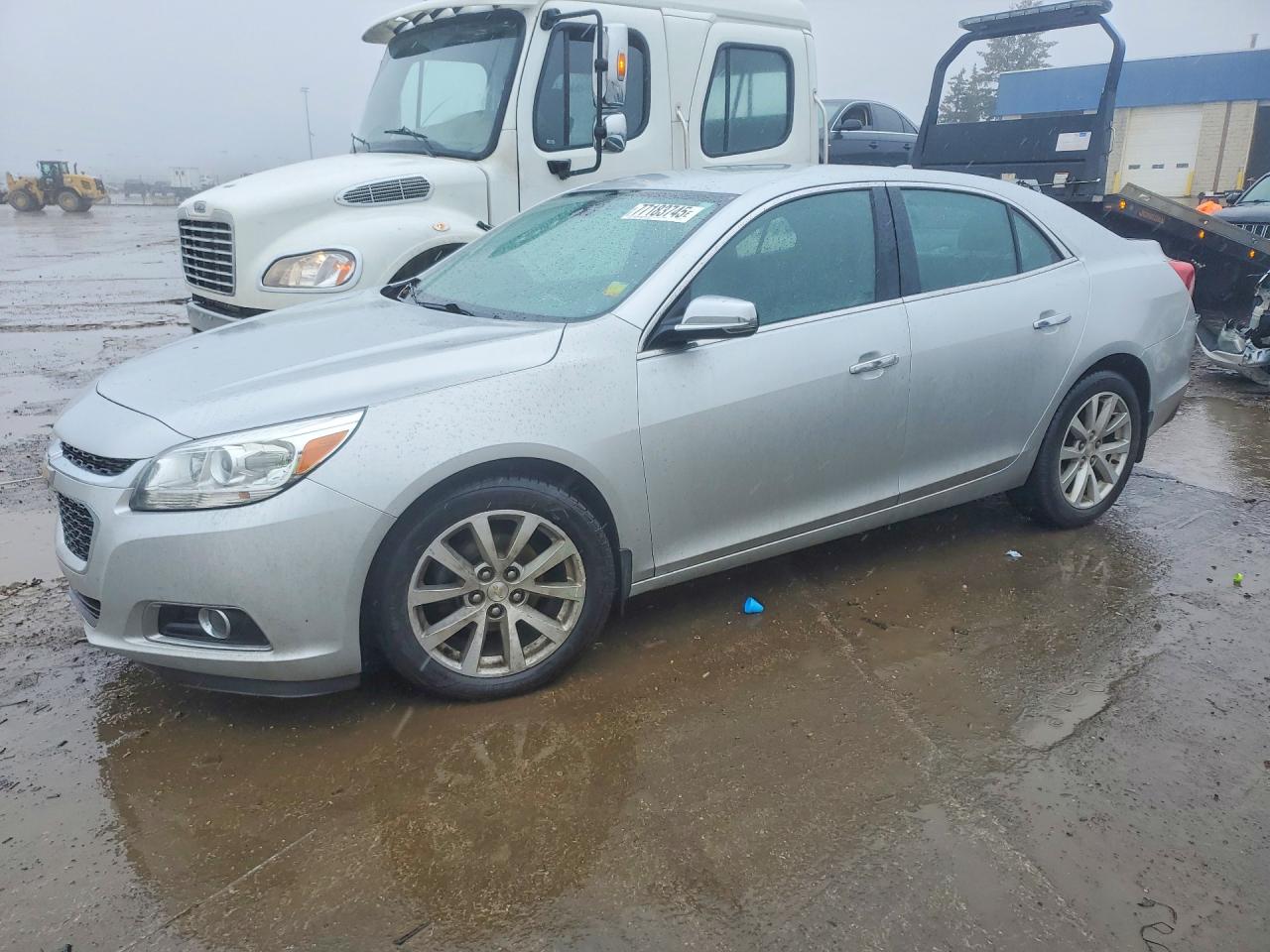 2014 CHEVROLET MALIBU