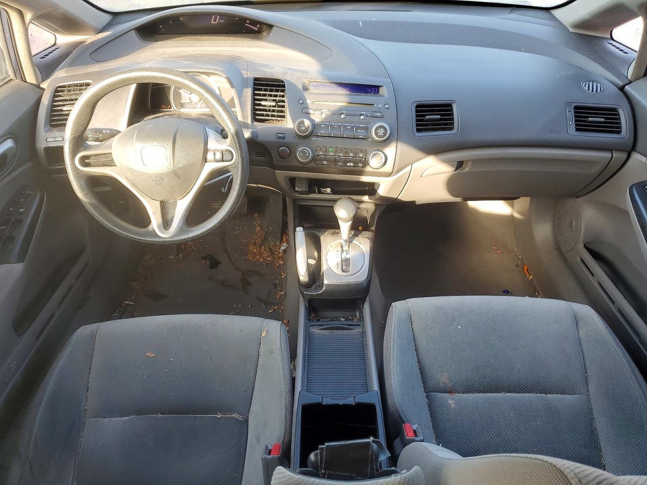 2011 HONDA CIVIC LX photo 15