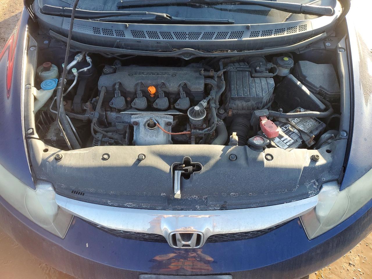 2011 HONDA CIVIC LX photo 21