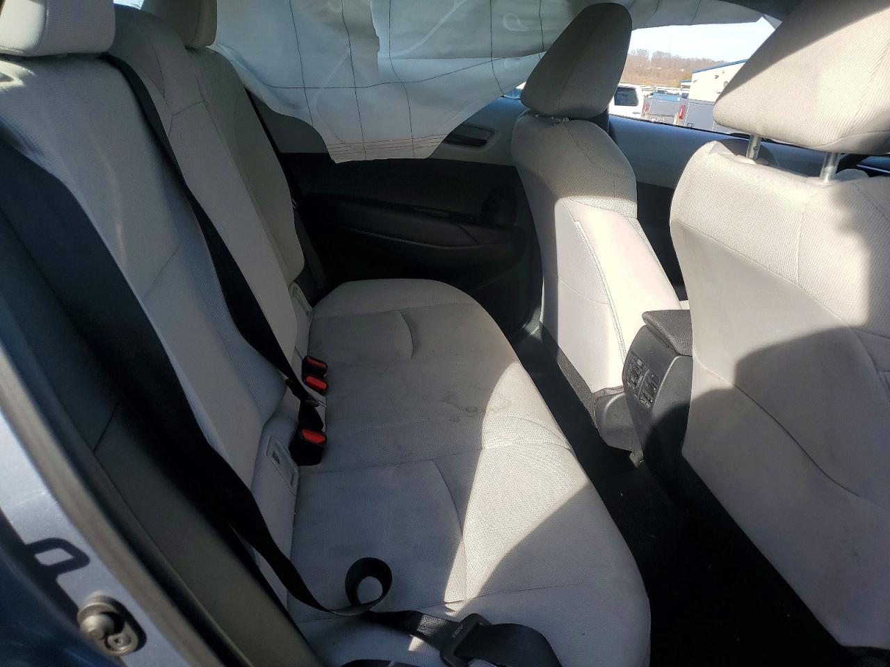 2023 TOYOTA COROLLA CROSS L photo 11