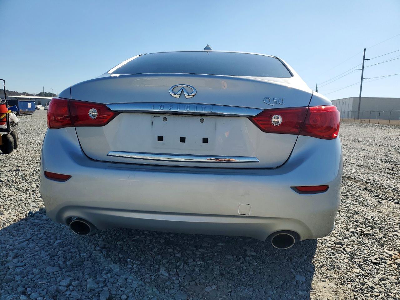 2015 INFINITI Q50 BASE photo 11