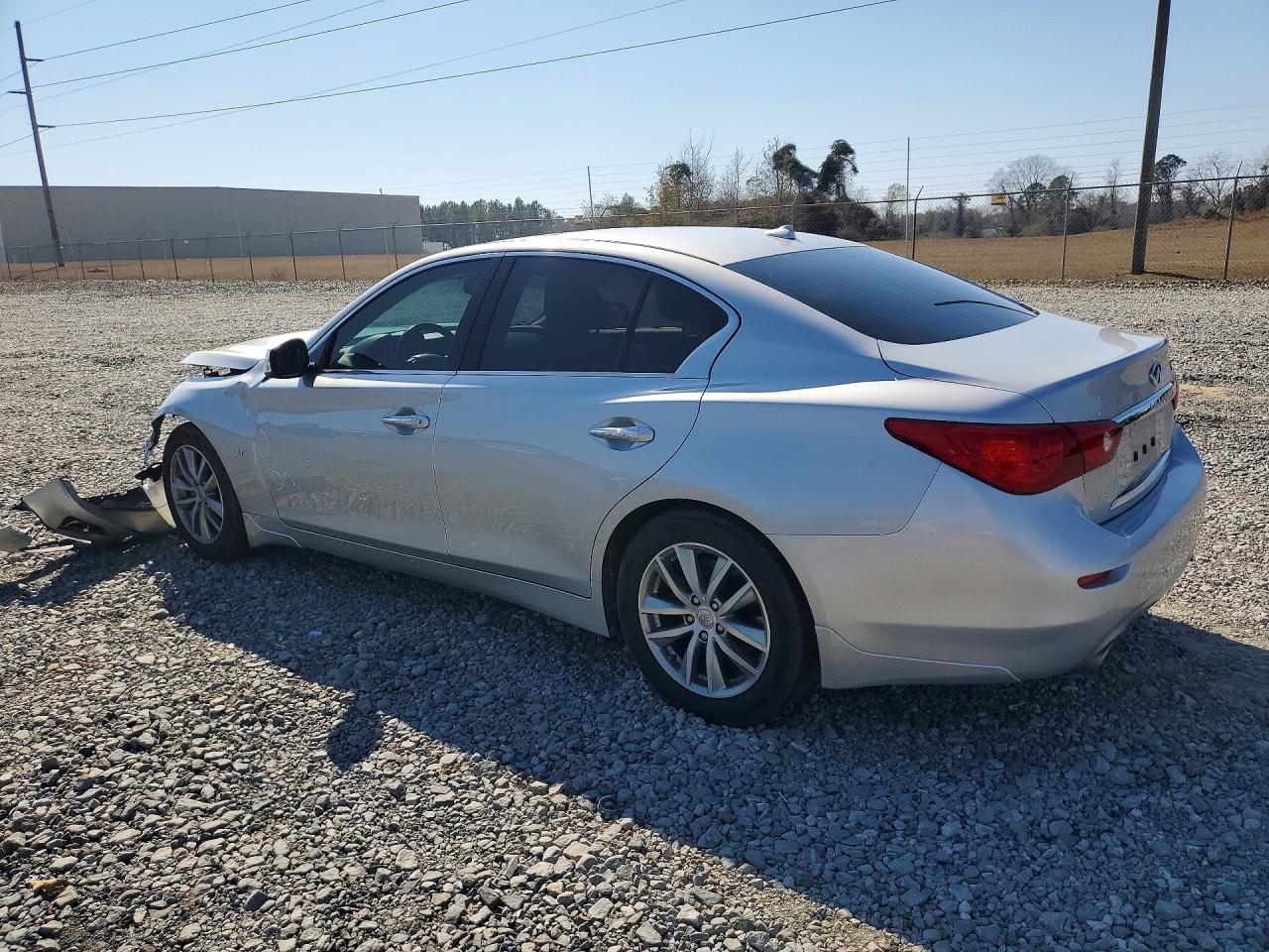 2015 INFINITI Q50 BASE photo 3