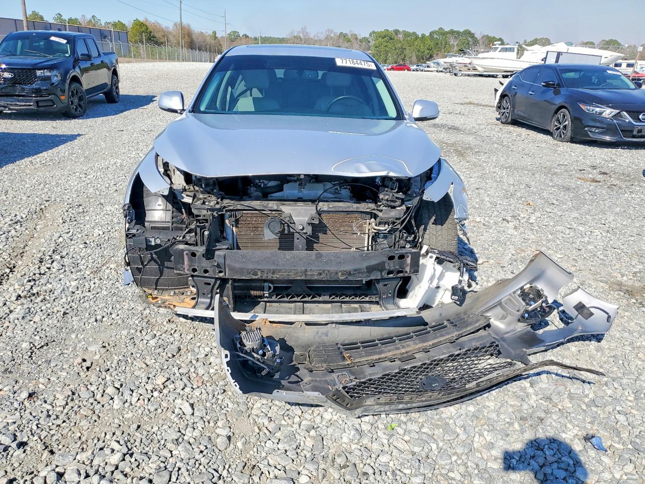 2015 INFINITI Q50 BASE photo 9