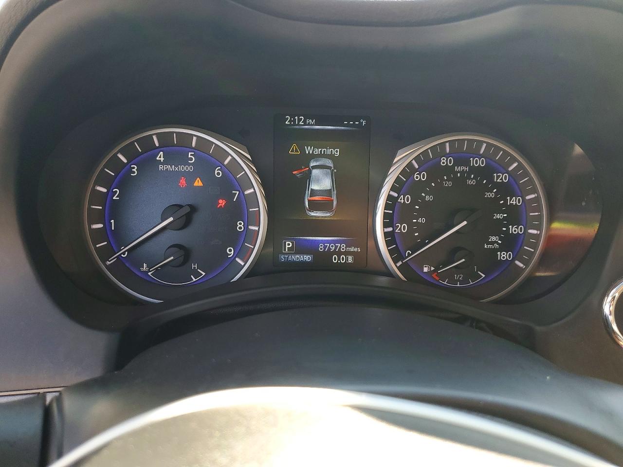 2015 INFINITI Q50 BASE photo 17