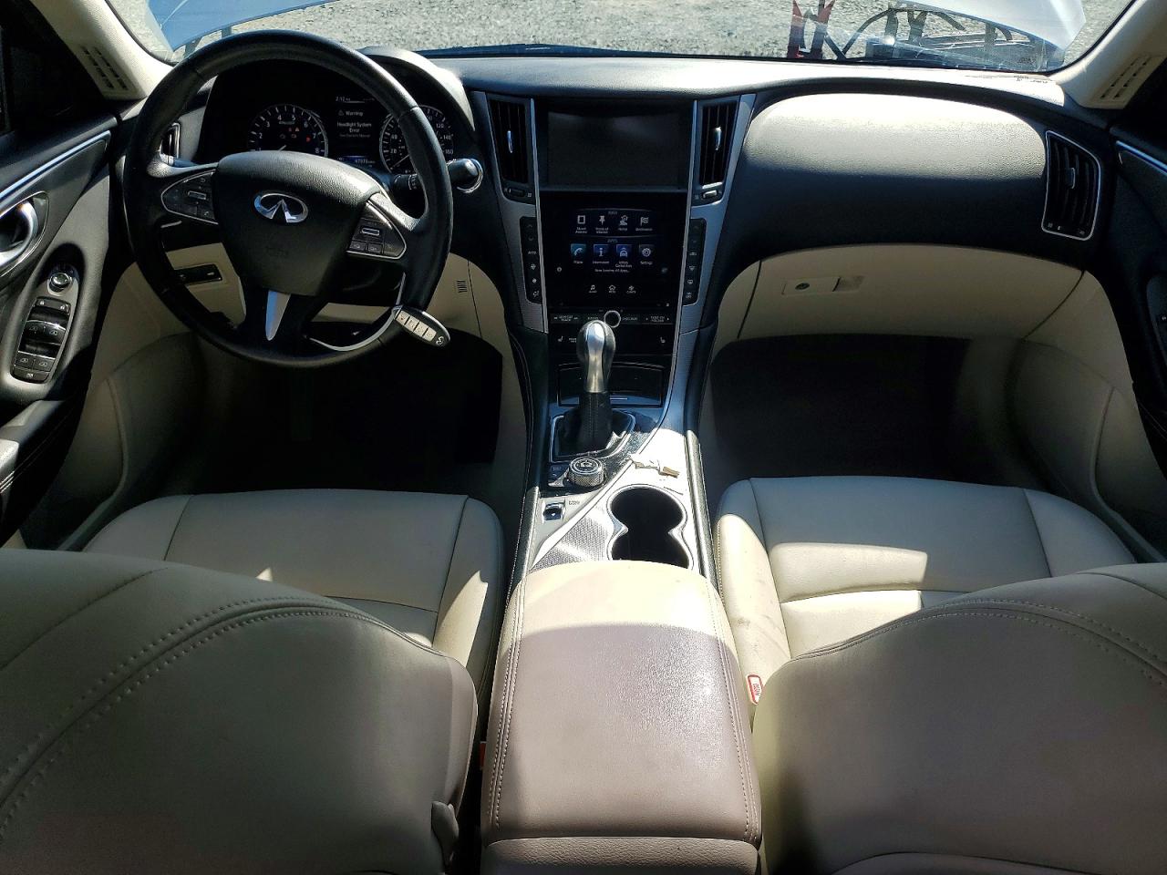 2015 INFINITI Q50 BASE photo 15