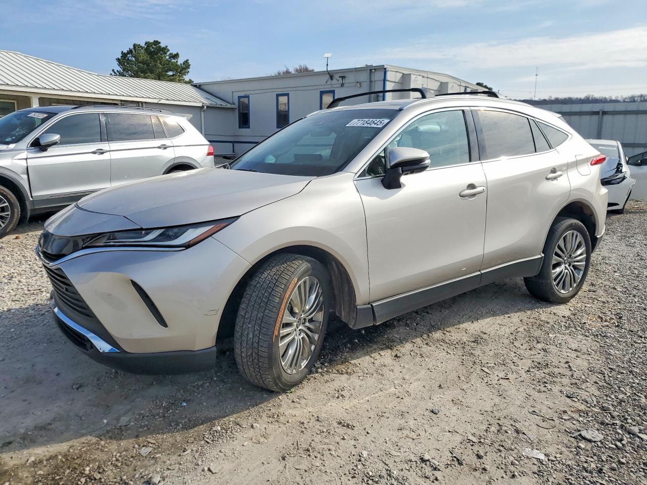 2024 TOYOTA VENZA