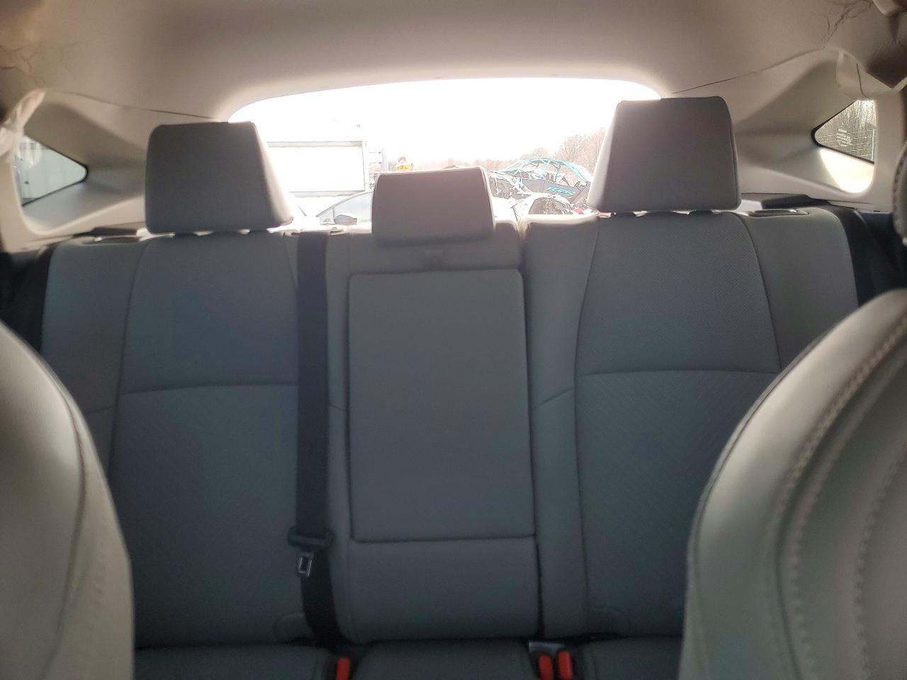 2024 TOYOTA VENZA LIMITED photo 10