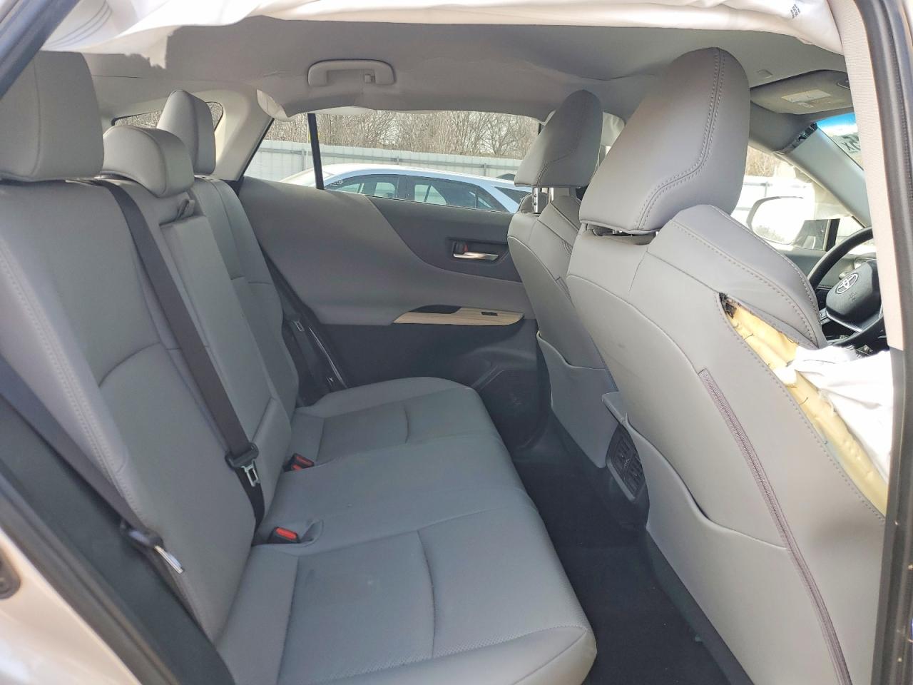 2024 TOYOTA VENZA LIMITED photo 11