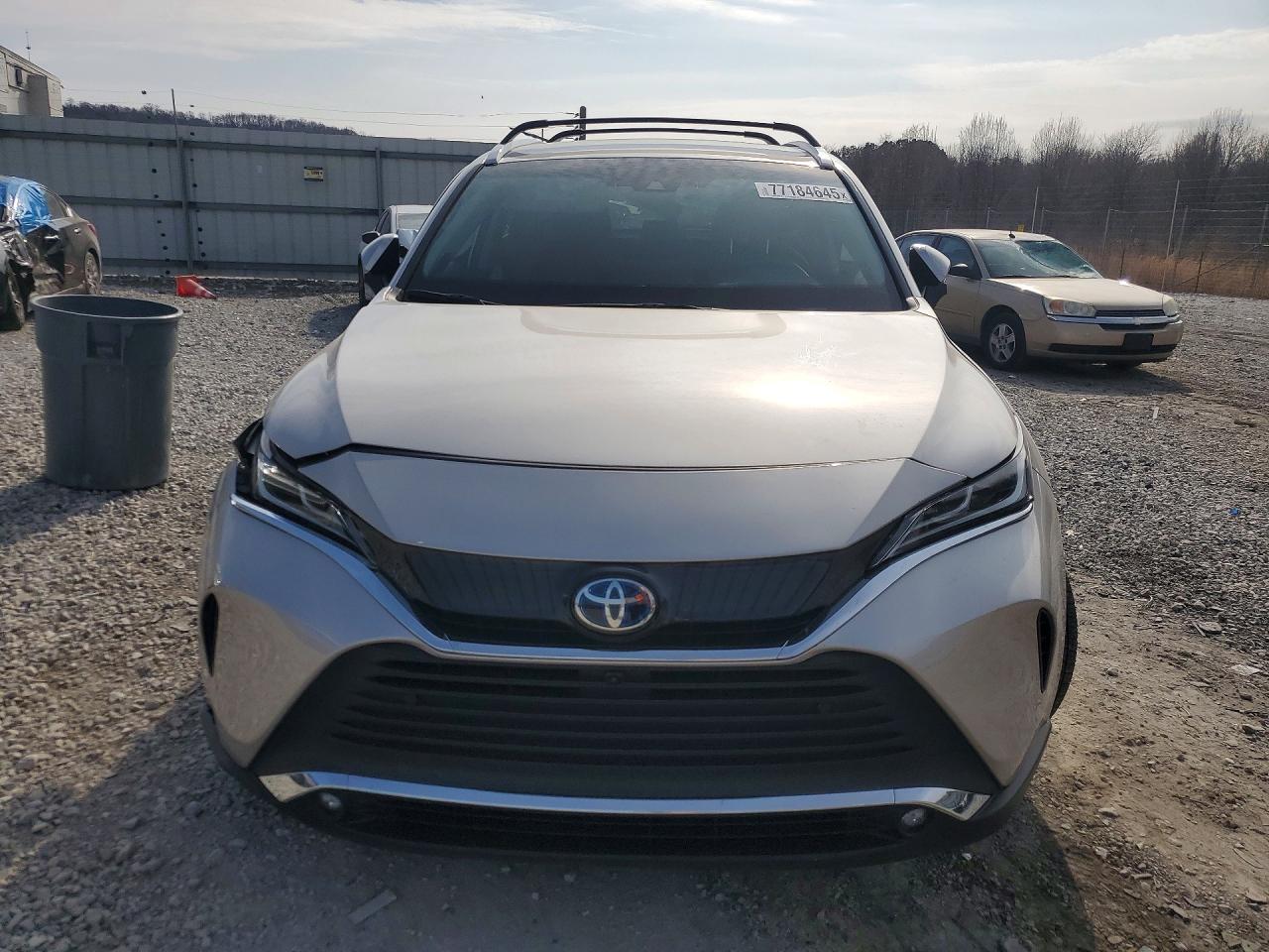 2024 TOYOTA VENZA LIMITED photo 5