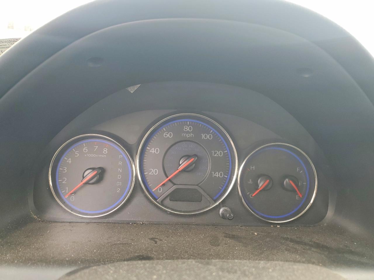 2003 HONDA CIVIC LX photo 9