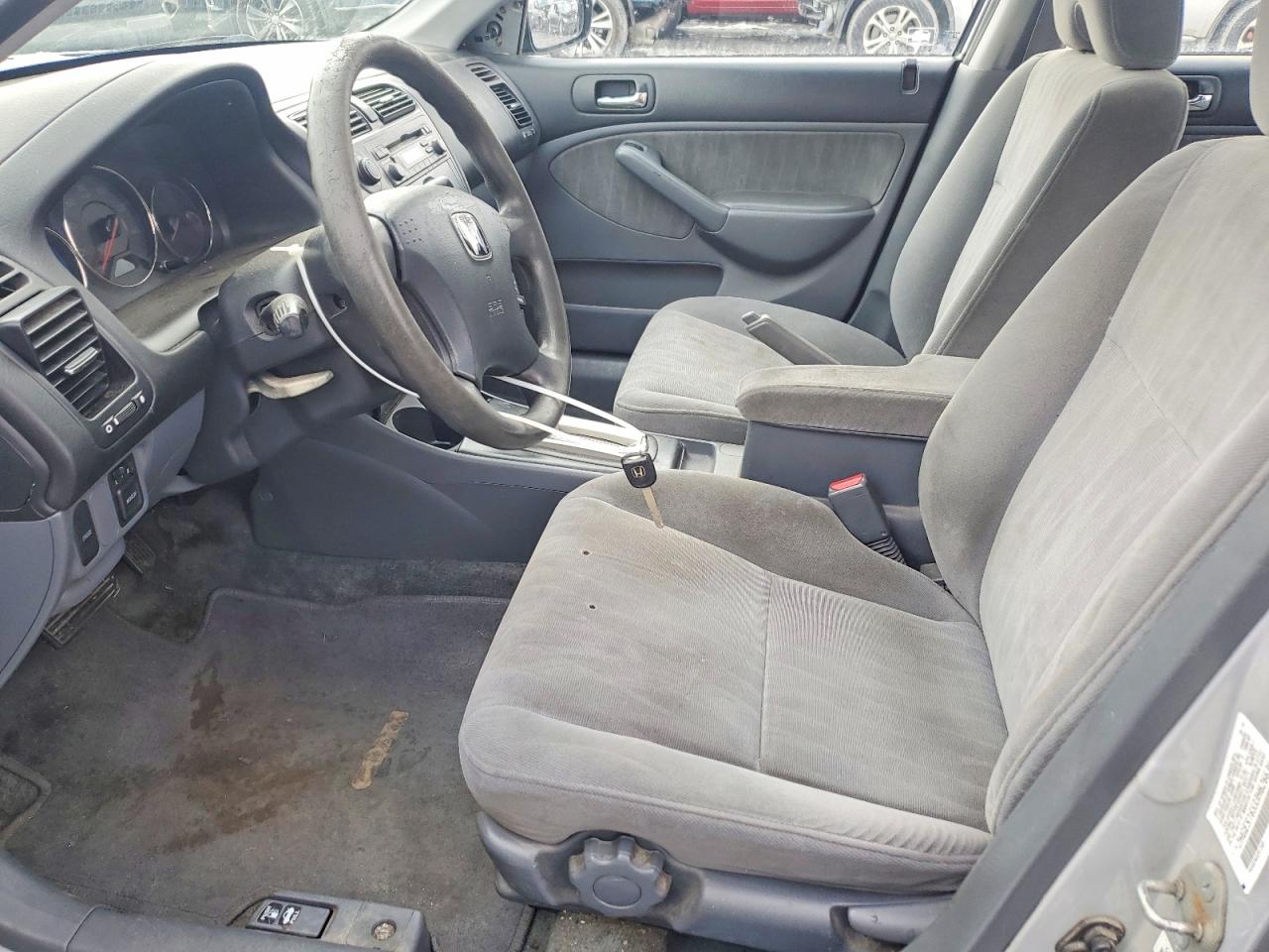2003 HONDA CIVIC LX photo 7