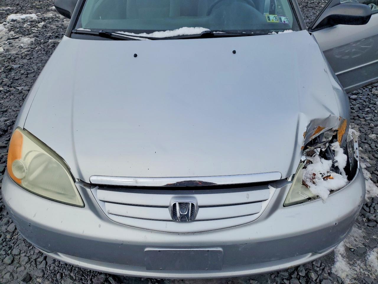 2003 HONDA CIVIC LX photo 11