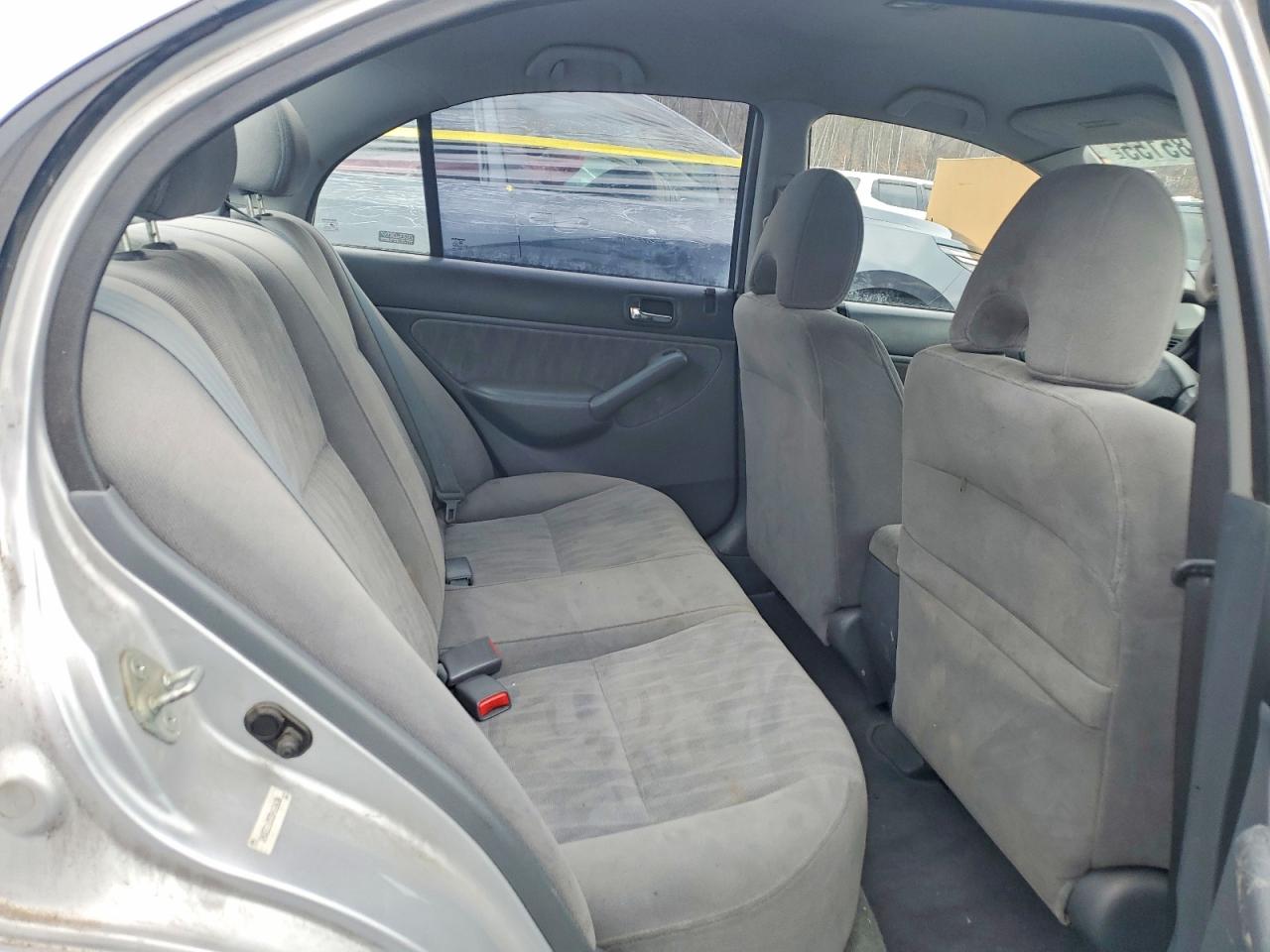 2003 HONDA CIVIC LX photo 10