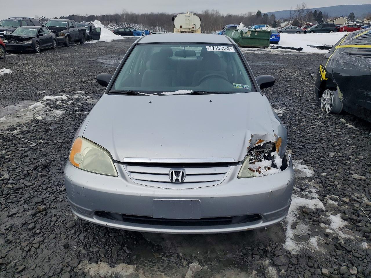 2003 HONDA CIVIC LX photo 5