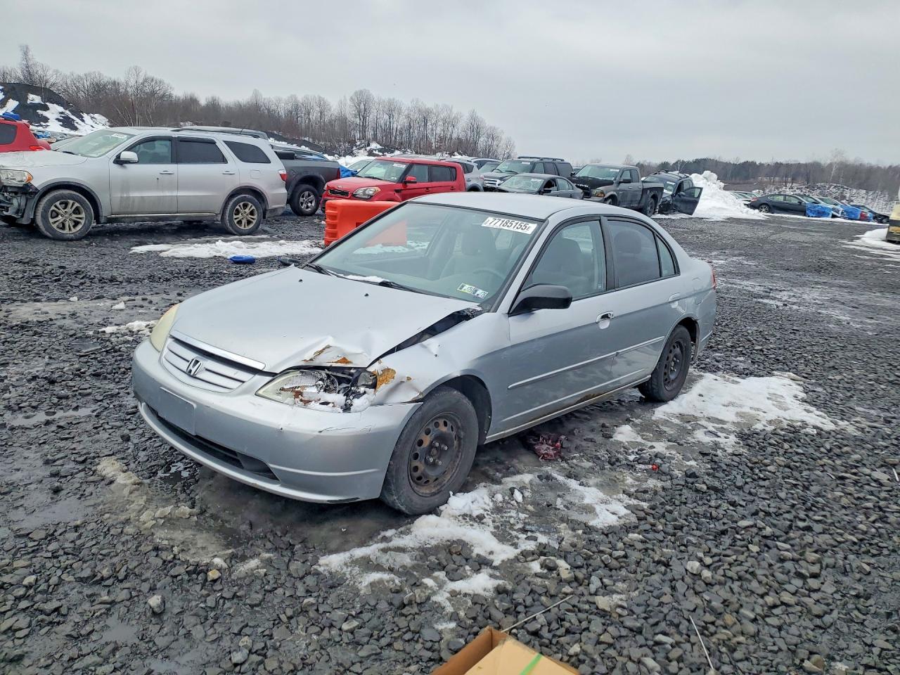 2003 HONDA CIVIC