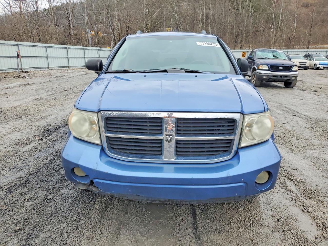 2007 DODGE DURANGO SLT photo 5