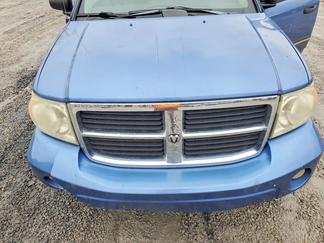 2007 DODGE DURANGO SLT photo 12