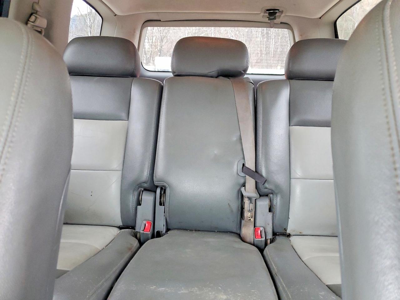 2007 DODGE DURANGO SLT photo 10