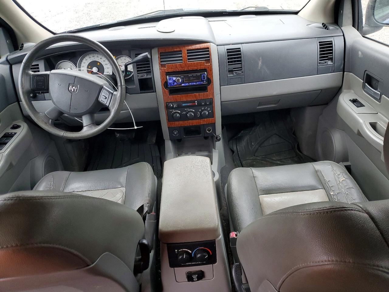 2007 DODGE DURANGO SLT photo 8