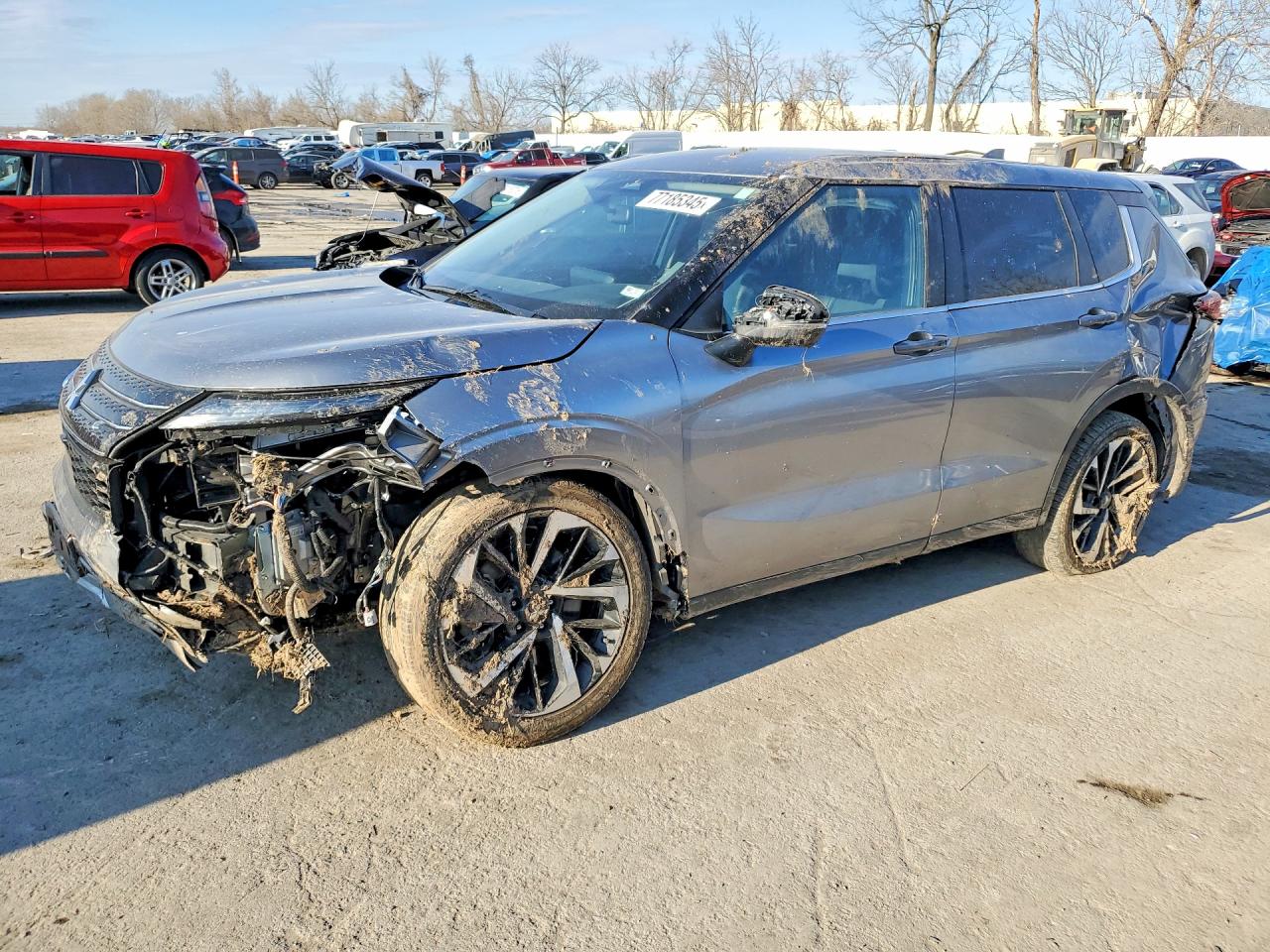 2024 MITSUBISHI OUTLANDER