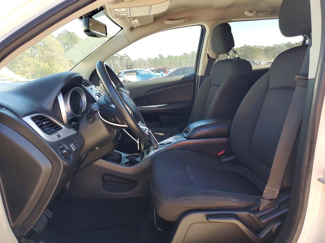 2017 DODGE JOURNEY SE photo 13