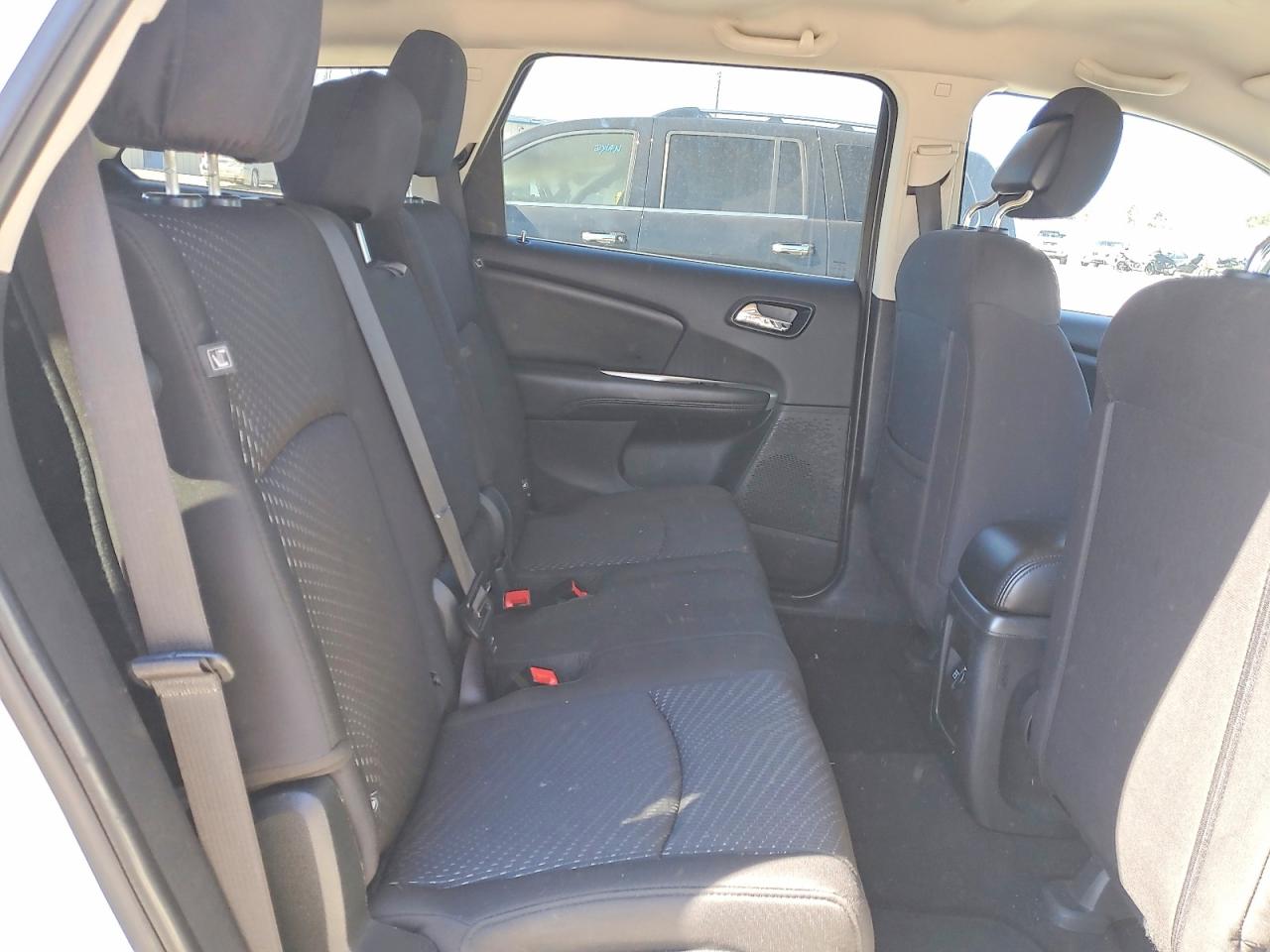 2017 DODGE JOURNEY SE photo 21